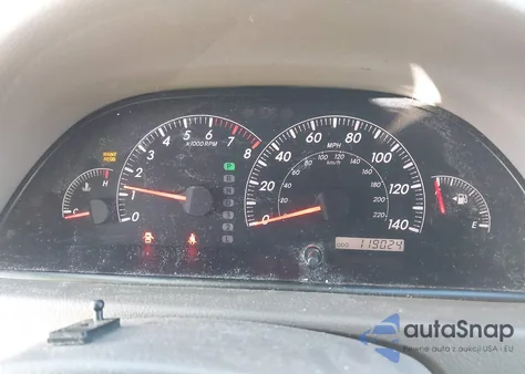 2005 Toyota Camry Le/Se/Std/Xle from USA, damaged, VIN JTDBE32K050302096